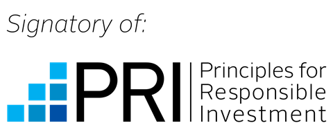 Signatory of PRI logo usage | PRI Web Page | PRI